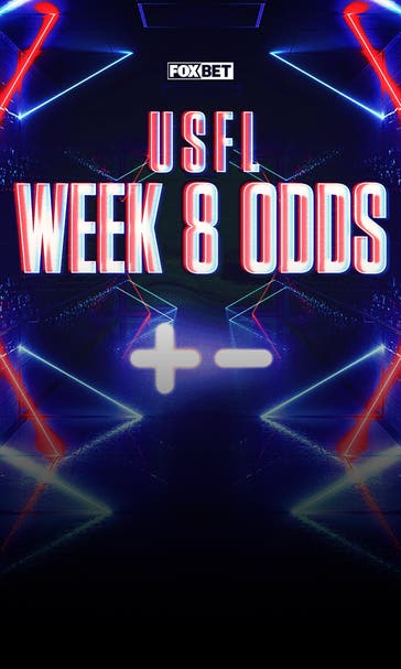 USFL odds Week 8: Betting results, closing lines for every game